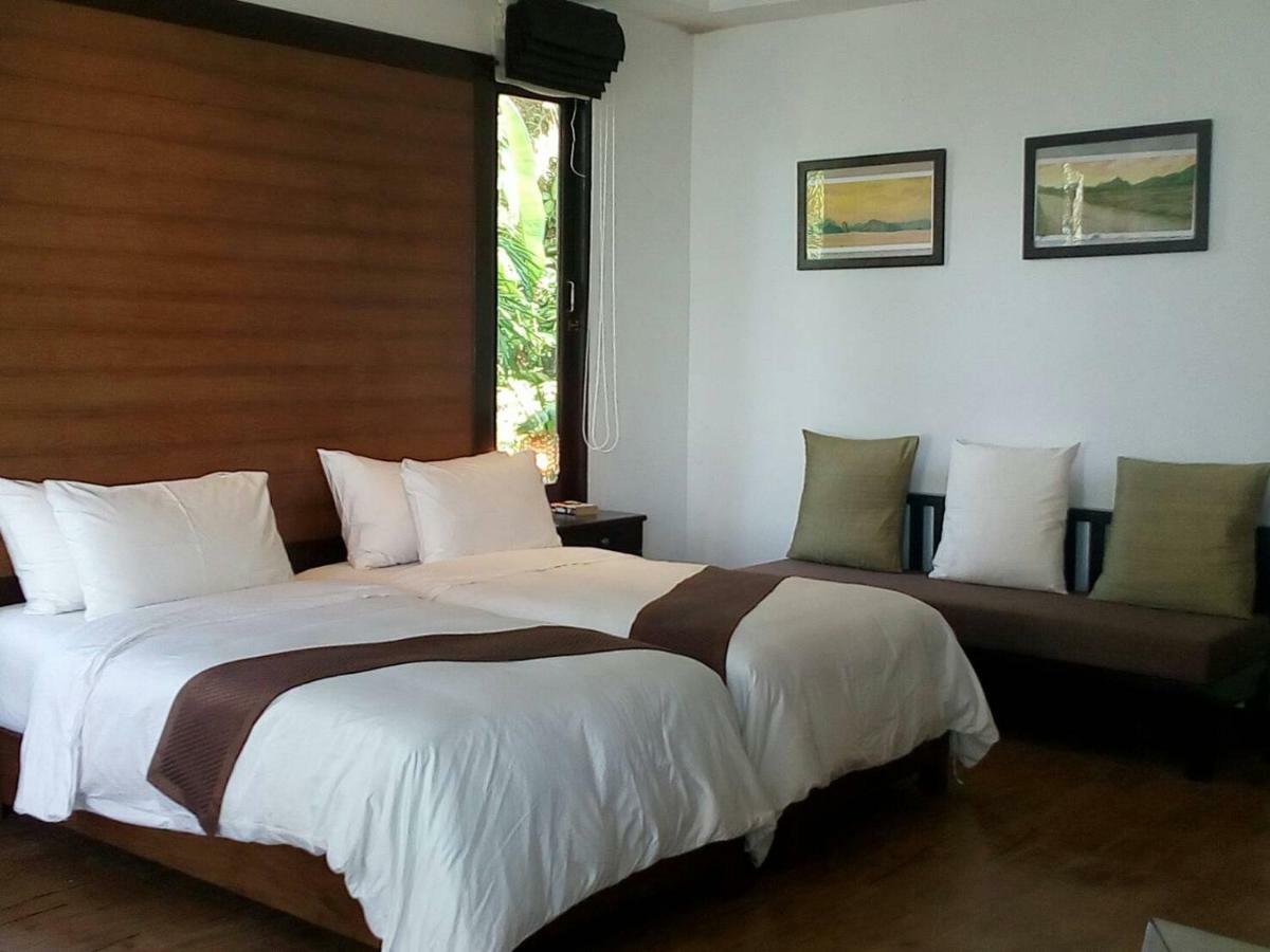 Tukonnee Villas Koh Yao Noi Exterior foto