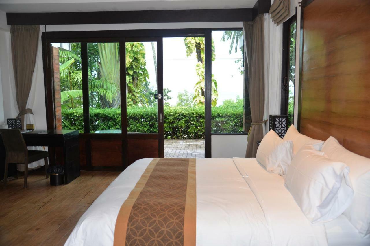 Tukonnee Villas Koh Yao Noi Exterior foto
