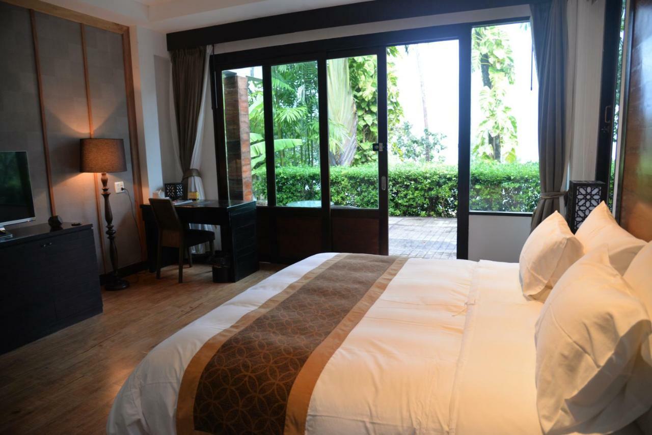 Tukonnee Villas Koh Yao Noi Exterior foto